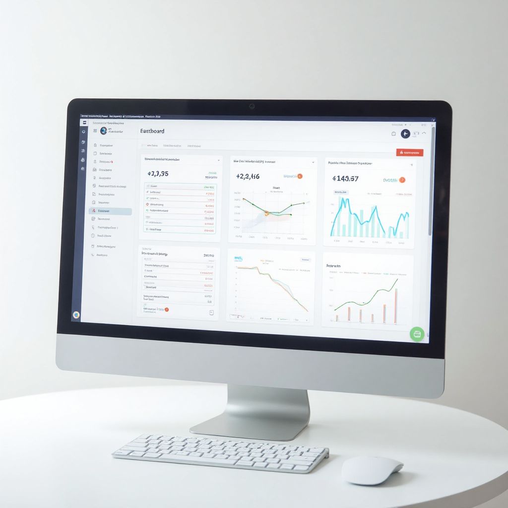 Correlation Matrix Dashboard