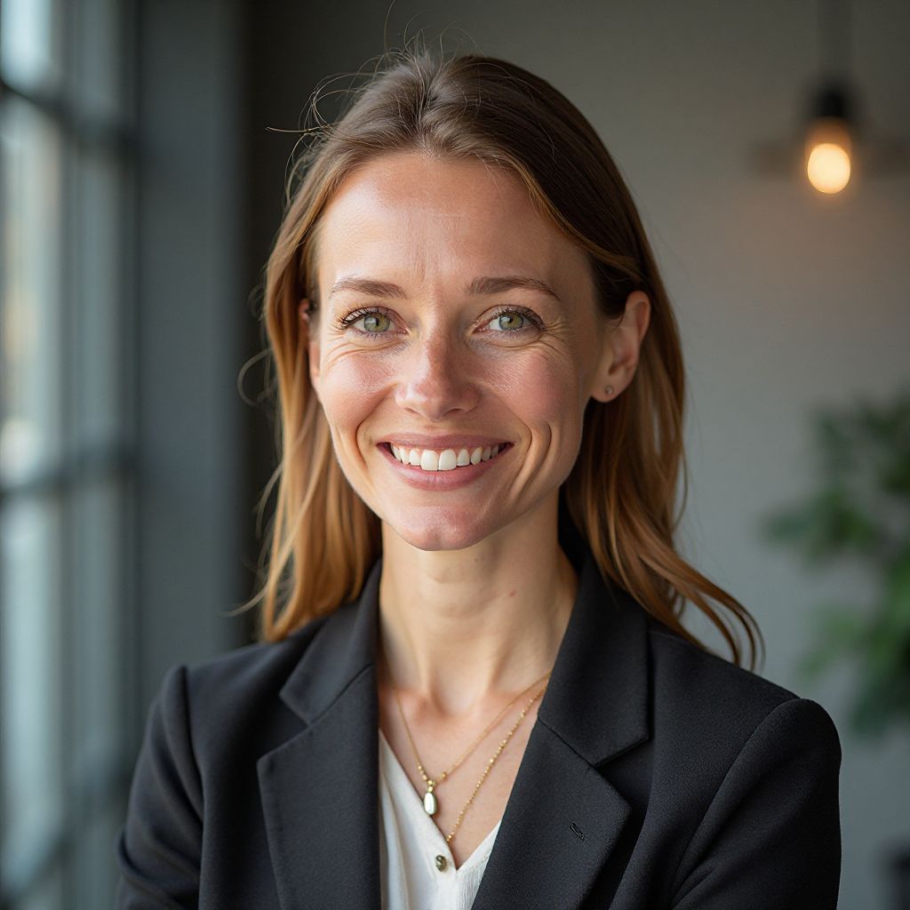 Sarah Klingenmeier